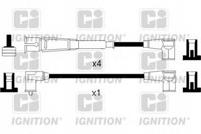 QUINTON HAZELL xc965 -  Комплект проводов зажигания